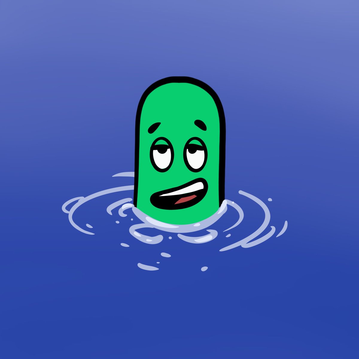 $Yup, I'm going pee Blank Meme Template