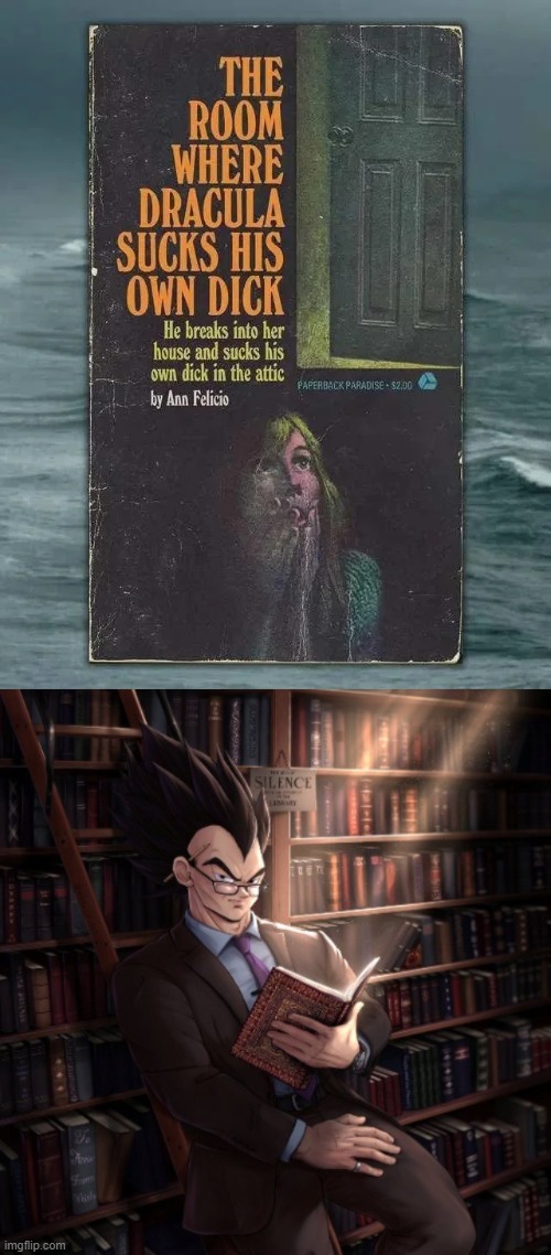 image tagged in vegeta reading a book meme | made w/ Imgflip meme maker
