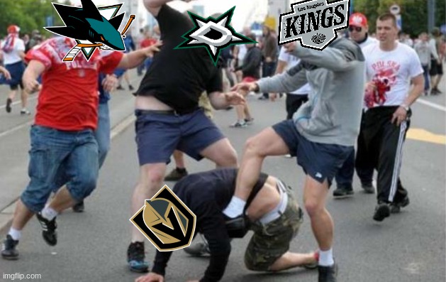 Golden Knights meme | image tagged in memes,hockey,ice hockey,nhl,sports | made w/ Imgflip meme maker