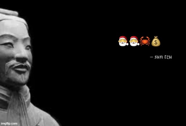 this ancient chinese warlord is dead, he just doesnt know it yet | made w/ Imgflip meme maker