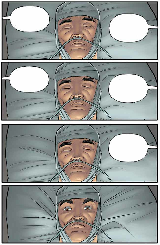 funny coma Template Blank Meme Template