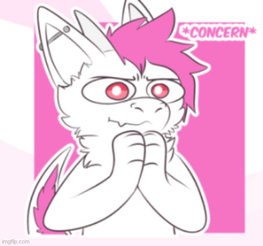 https://www.weasyl.com/~pulex/submissions/2462931/nylla-stickers | made w/ Imgflip meme maker