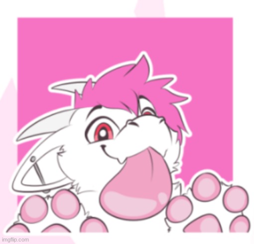 https://www.weasyl.com/~pulex/submissions/2462931/nylla-stickers | made w/ Imgflip meme maker