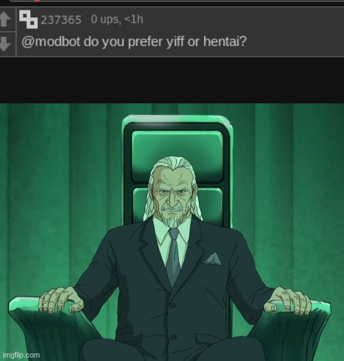 image tagged in metalocalypse now we wait | made w/ Imgflip meme maker