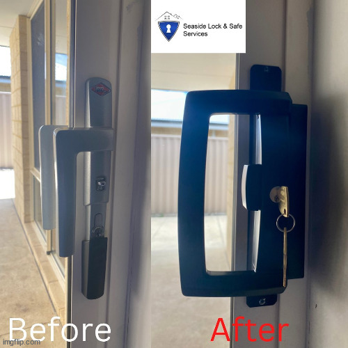 Skilled & Trusted Local Locksmith in Henderson - Seaside Lock & Safe Services | image tagged in locksmith henderson | made w/ Imgflip meme maker