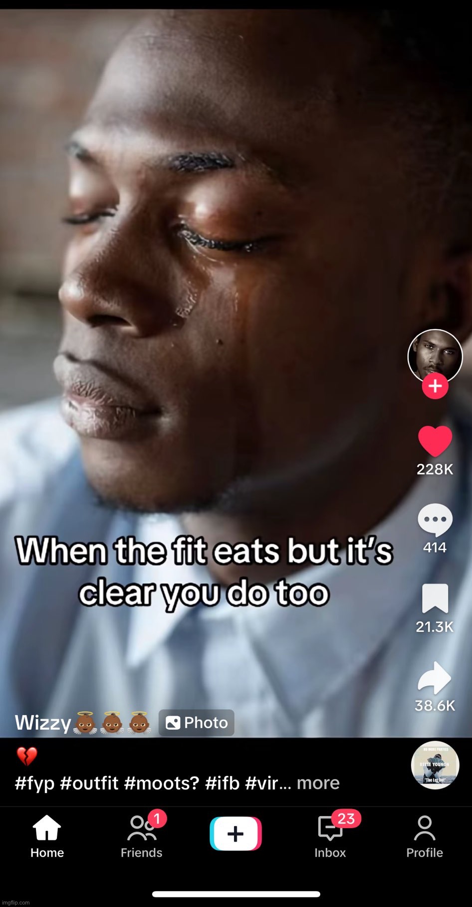 i miss tiktok ngl | made w/ Imgflip meme maker