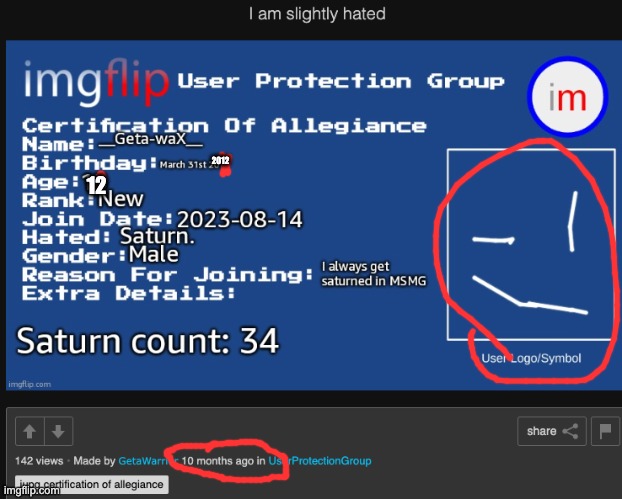 Dang my ahh lied about age, also HOW LONG HAVE I HAD THIS ICON FOR BRO | 2012; 12 | made w/ Imgflip meme maker