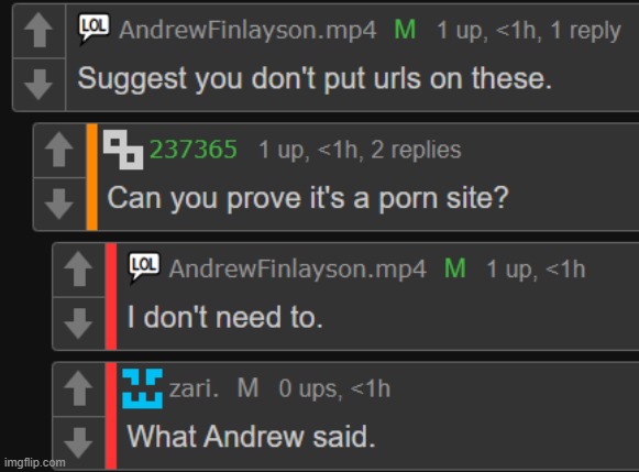 the ONE time i agree with him | made w/ Imgflip meme maker