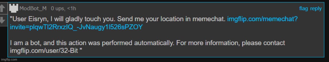 made w/ Imgflip meme maker