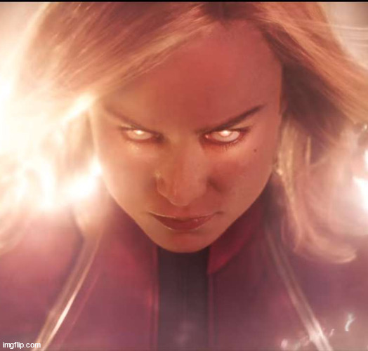 Captain Marvel | image tagged in captain marvel | made w/ Imgflip meme maker