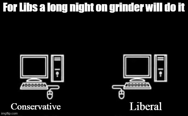 Liberal Conservative | made w/ Imgflip meme maker