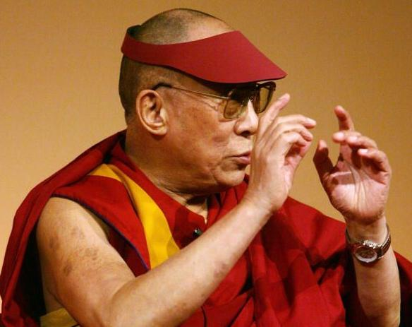 High Quality Dalai Lama Vaccine Blank Meme Template