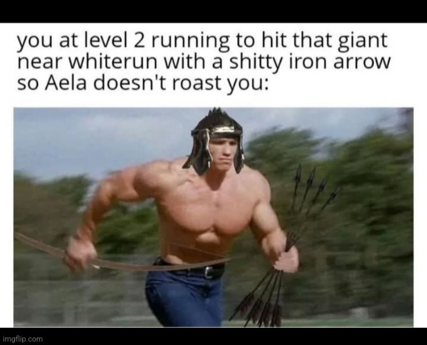 I'm back with the Skyrim memez | made w/ Imgflip meme maker