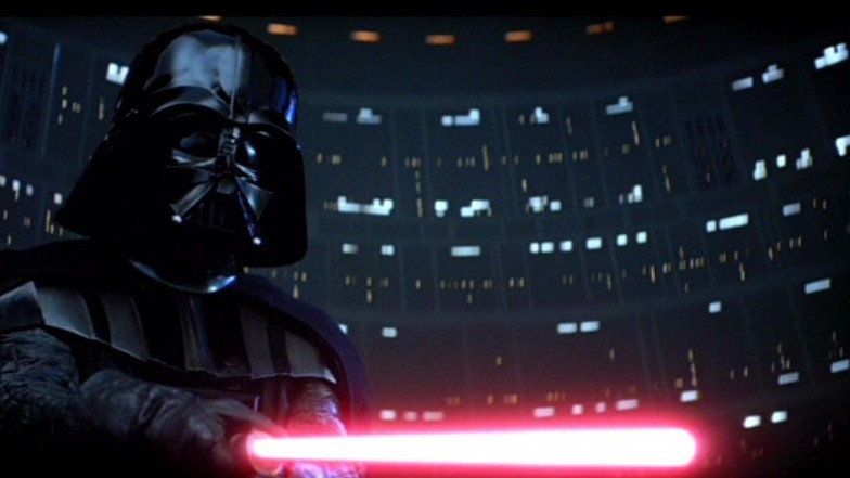 High Quality darth vader Blank Meme Template