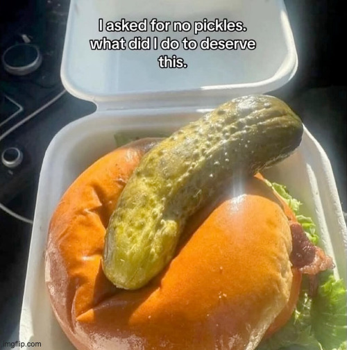 Bro got the dickle | made w/ Imgflip meme maker