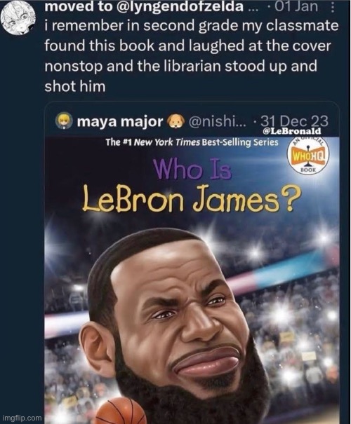 Who is LeBron bighead | image tagged in gifs,memes,funny,shitpost,lebron james,msmg | made w/ Imgflip meme maker