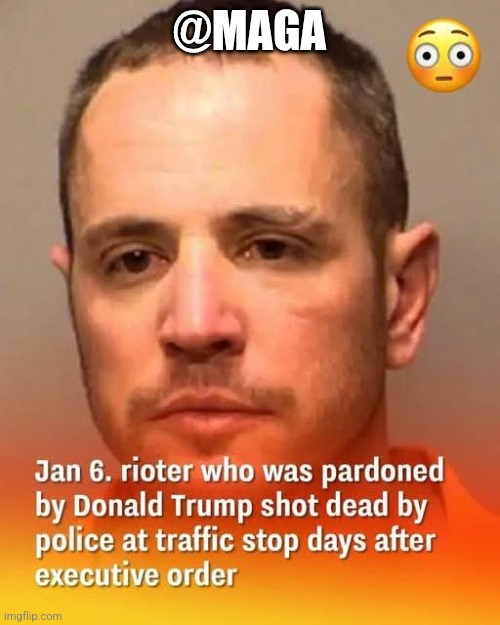 Good criminals | @MAGA | image tagged in donald trump,trump,maga,conservative,nevertrump meme,nevertrump | made w/ Imgflip meme maker