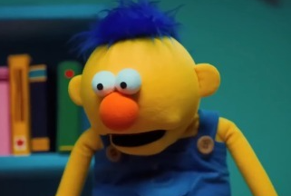 Yellow Guy DHMIS Blank Meme Template