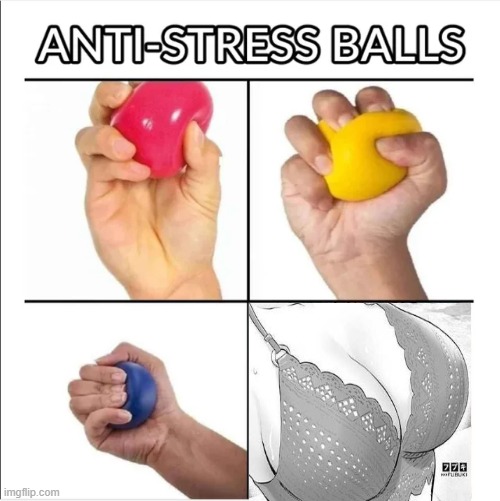 The best way to get rid of stress | made w/ Imgflip meme maker