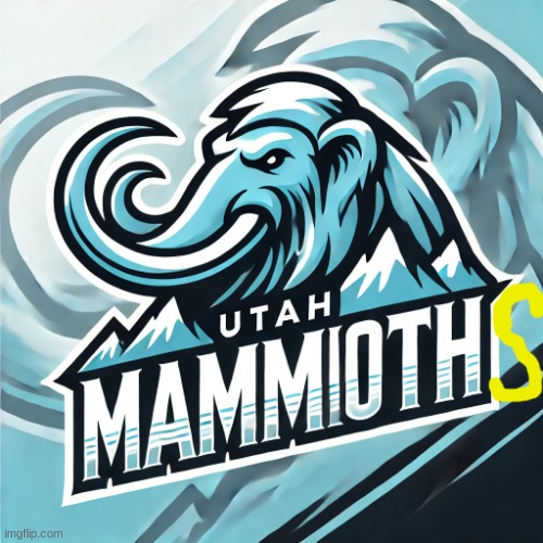 Utah Mammoth meme | image tagged in memes,ice age,utah,nhl,hockey,ice hockey | made w/ Imgflip meme maker