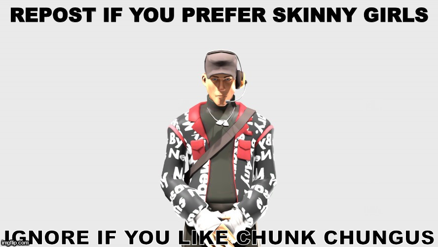 New template | image tagged in repost skinny girls | made w/ Imgflip meme maker