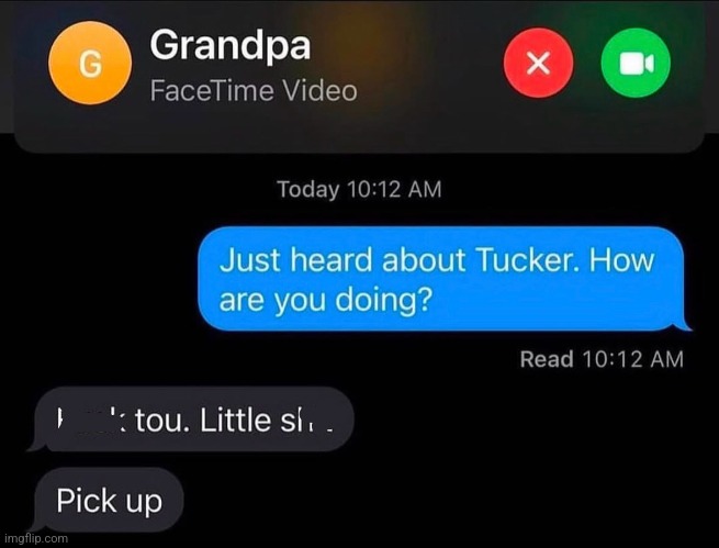 grandpa finna slide | made w/ Imgflip meme maker