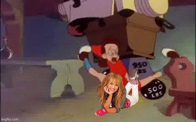 Little Red Riding Rabbit - Finale (My Version) | image tagged in looney tunes,disney,disney channel,miley cyrus,warner bros discovery,warner bros | made w/ Imgflip meme maker