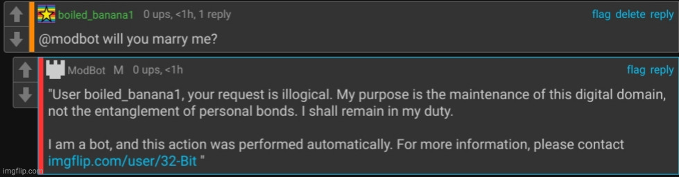 damn even the robots hate me. | made w/ Imgflip meme maker