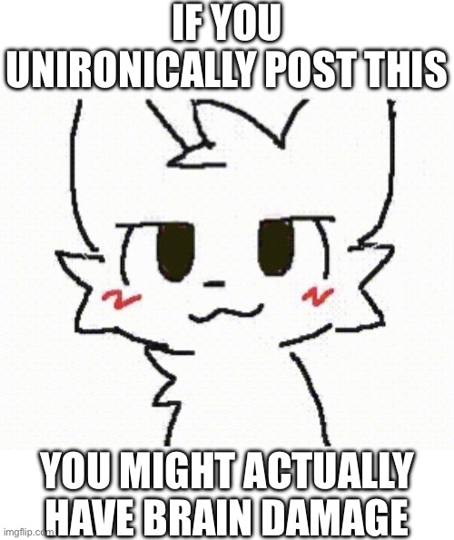If you post boykisser, your opinion should immediately be invalidated | IF YOU UNIRONICALLY POST THIS; YOU MIGHT ACTUALLY HAVE BRAIN DAMAGE | image tagged in you like kissing boys | made w/ Imgflip meme maker