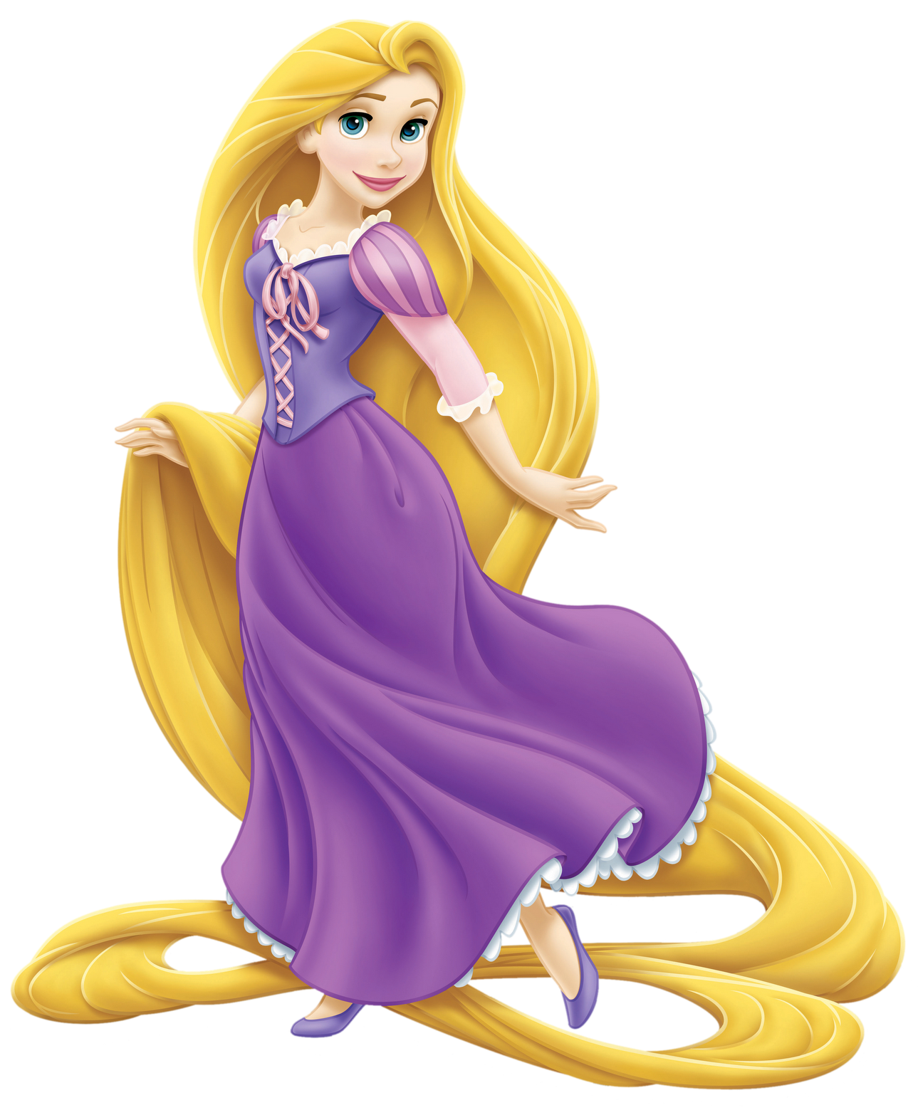 Rapunzel Blank Meme Template