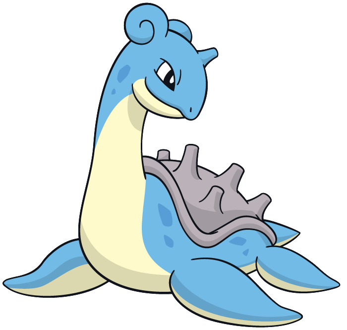 Lapras 6 Blank Meme Template