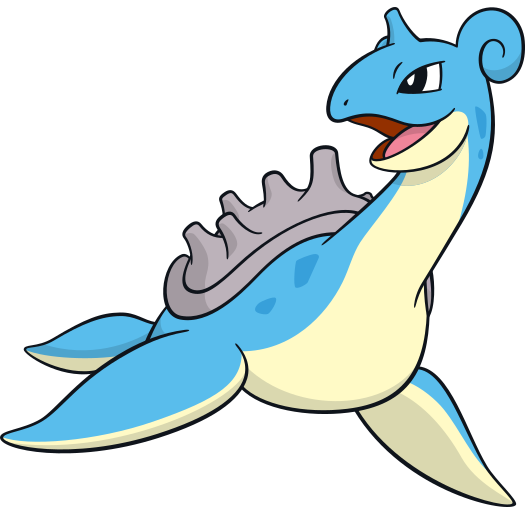 Lapras 9 Blank Meme Template