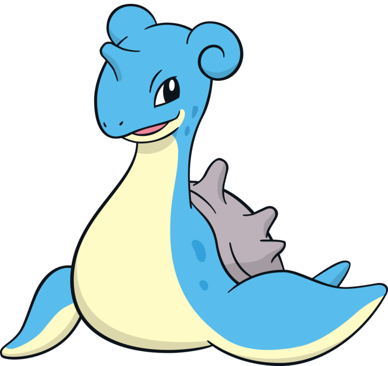 Lapras 10 Blank Meme Template