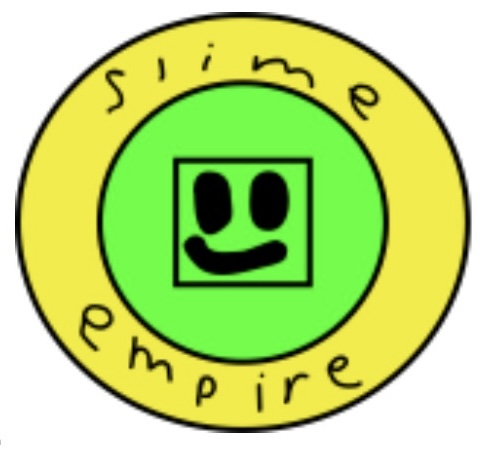 High Quality The Slime Empire Blank Meme Template