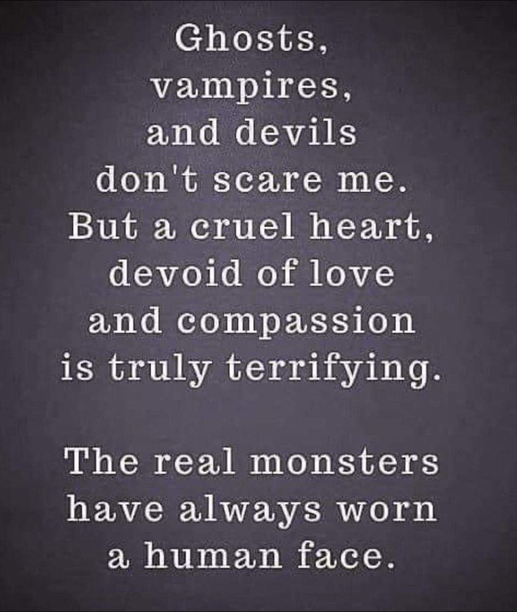 Real monsters. Blank Meme Template
