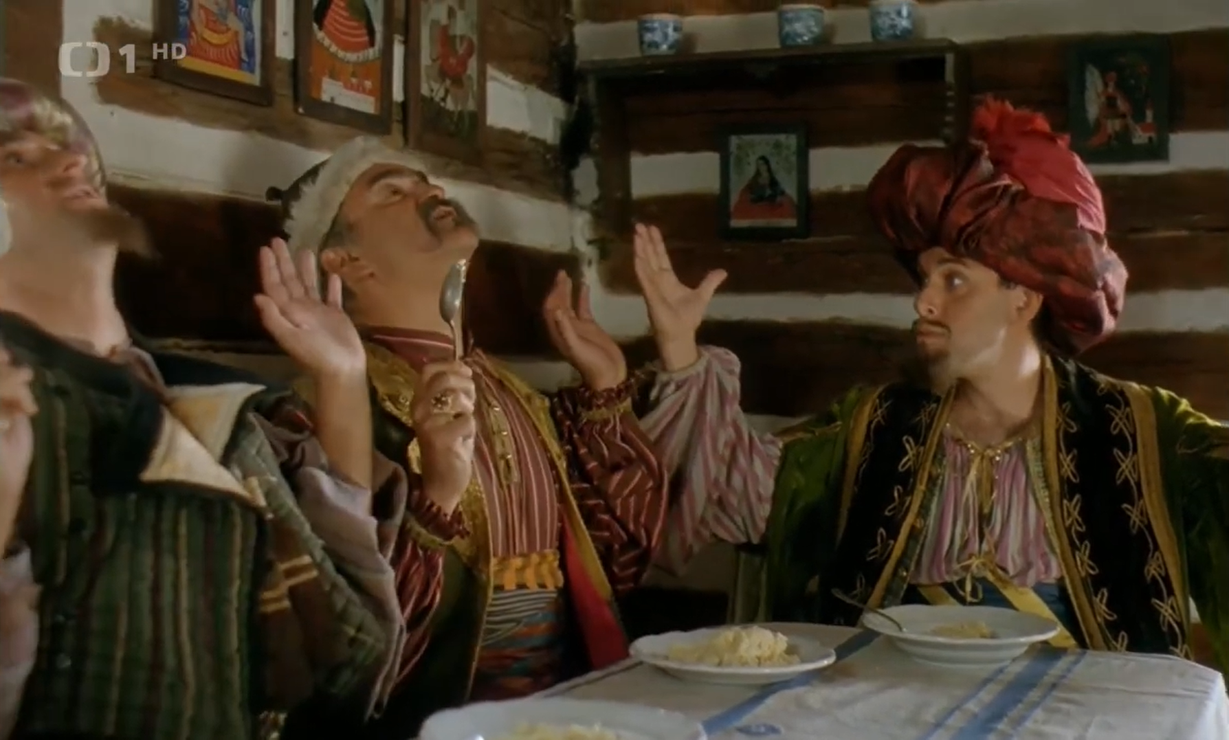 Sultan Blank Meme Template