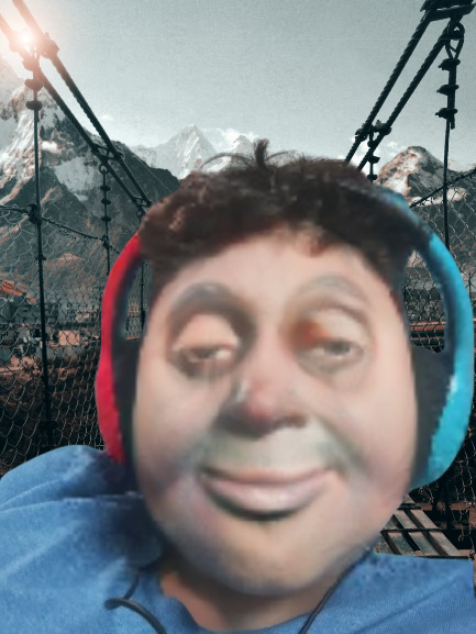 Some image Blank Meme Template