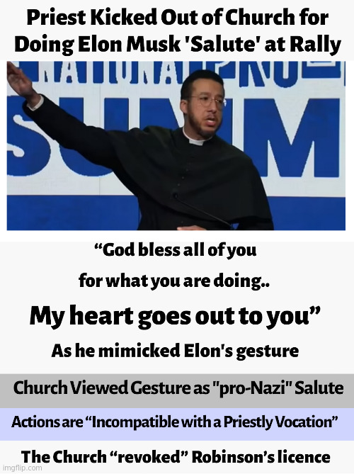 Are you shocked The Cathlic Church doesn't approve of the new "My Heart Goes Out to You" gesture? | made w/ Imgflip meme maker