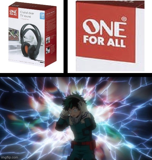 My Hero Academia Headphones | image tagged in my hero academia headphones | made w/ Imgflip meme maker