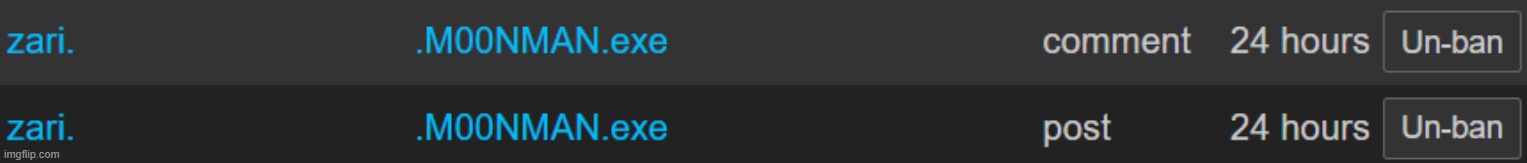 Try not posting that next time. | made w/ Imgflip meme maker