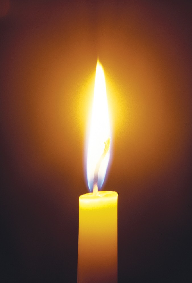 Candle Blank Meme Template