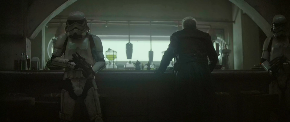 stormtroopers Blank Meme Template