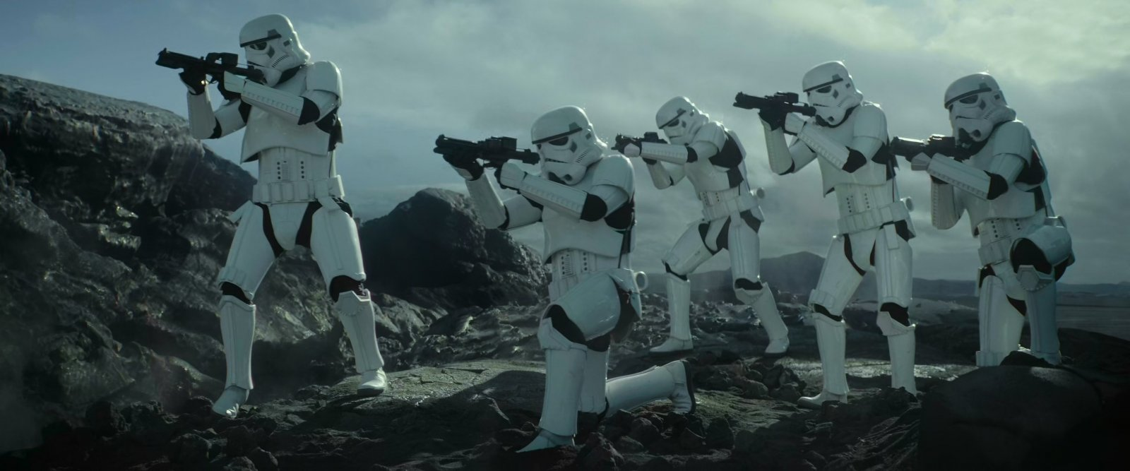 stormtroopers Blank Meme Template