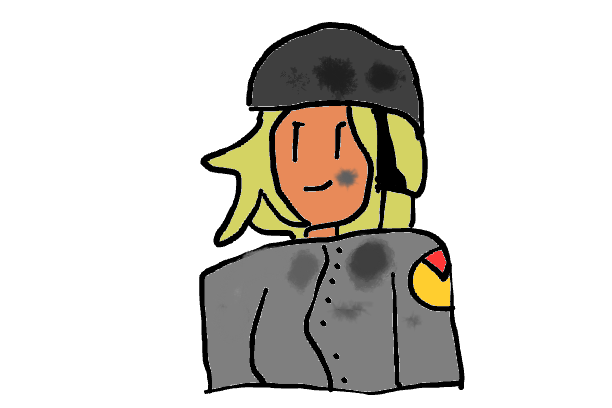 Katherine final (probably) Blank Meme Template