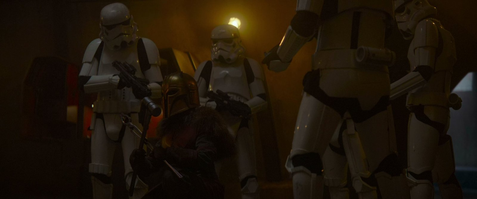 stormtroopers Blank Meme Template