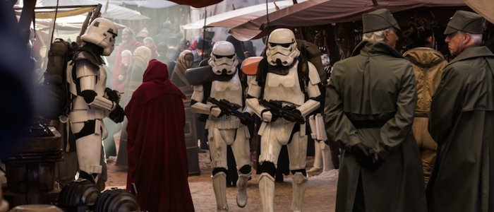 stormtroopers Blank Meme Template