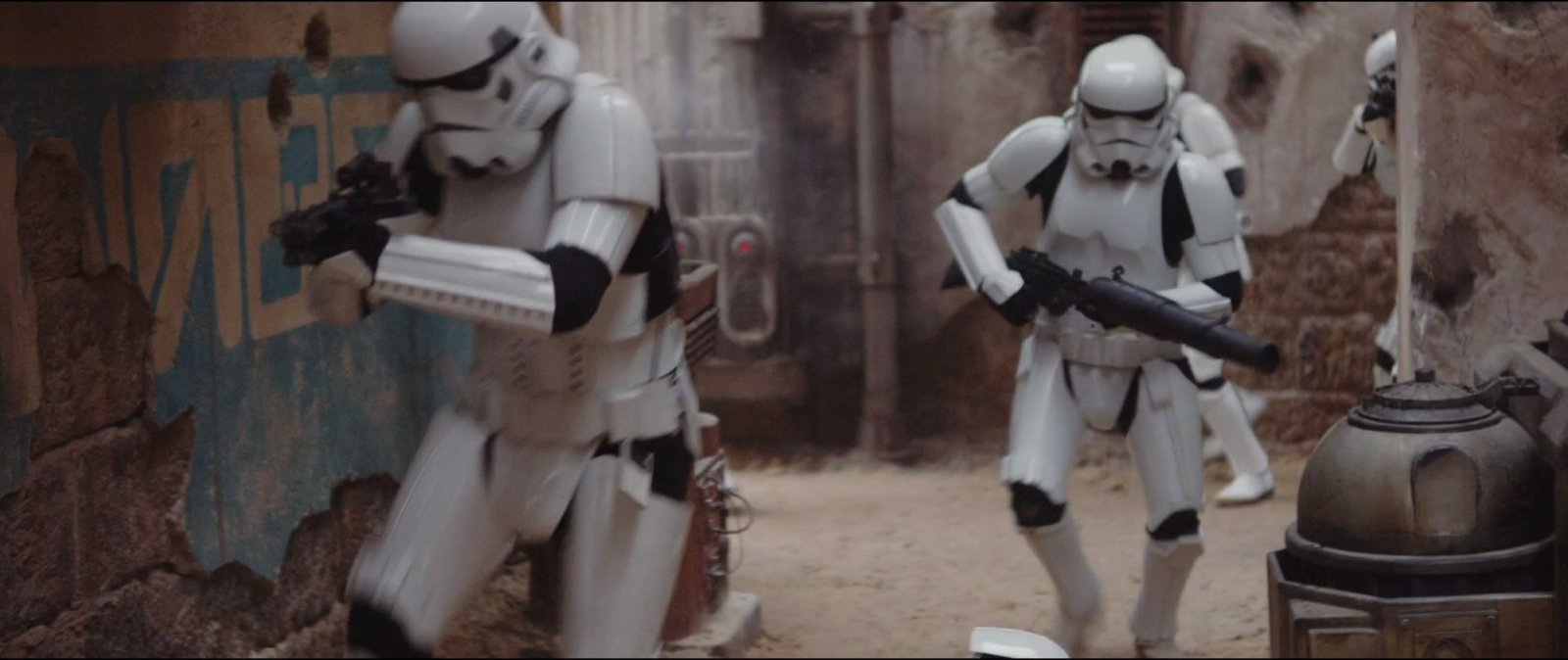 stormtroopers Blank Meme Template
