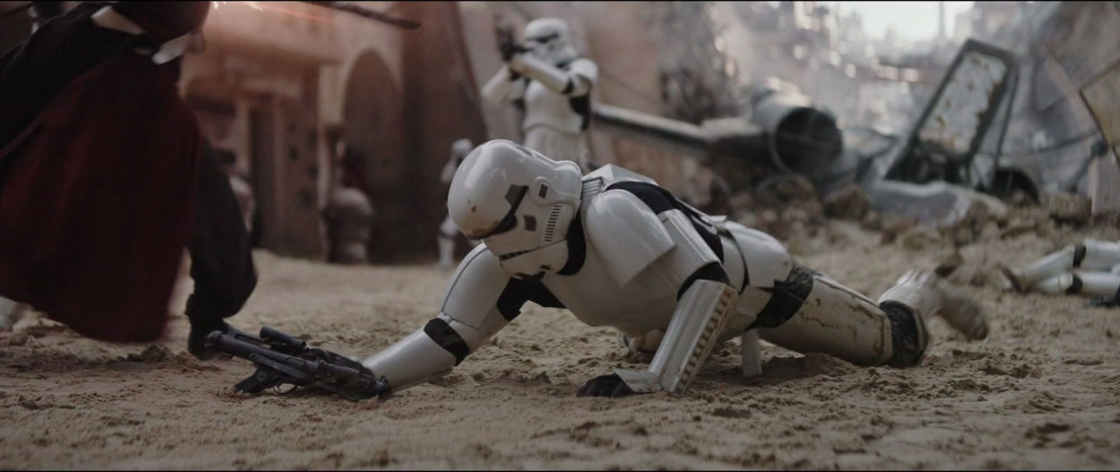 stormtroopers Blank Meme Template