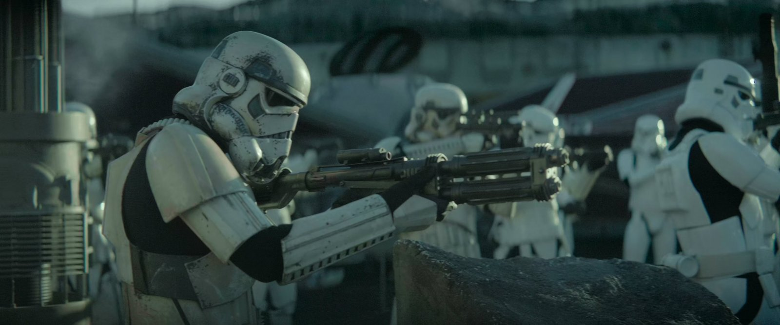 stormtroopers Blank Meme Template
