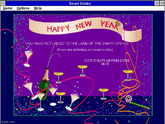 Smart Drinks win | image tagged in smart drinks win | made w/ Imgflip meme maker
